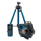 Fixonic B.H.D. BHD03 360° 16 Lens Şarjlı Yeşil Lazer Hizalama ve 80mt Lazermetre Çantalı Set thumbnail 1