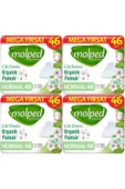 Molped Pure&Soft Hijyenik Ped Normal 184 (4PK*46) Adet Mega Pk thumbnail 1