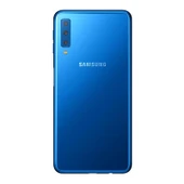 Galaxy Samsung A7 2018 64GB B Grade Yenilenmiş Cep Telefonu (12 Ay Garantili) thumbnail 3