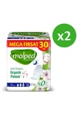 Molped Pure&Soft Gece Avantajlı Mega Fırsat Paketi 60 Adet thumbnail 2
