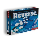Reversi Zeka ve Strateji Kutulu Oyun Hobi Reverse - 1