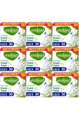 Molped Pure&Soft Hijyenik Ped Gece 270 (9PK*30) Adet Mega Pk thumbnail 1