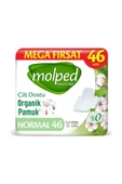 Molped Pure & Soft Mega Fırsat Normal Ultra 46lı- thumbnail 2