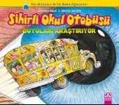 Sihirli Okul Otobüsü - Duyuları Araştırıyor - 1