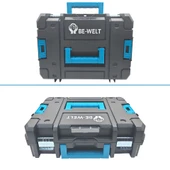 Fixonic B.H.D. BHD03 360° 16 Lens Şarjlı Yeşil Lazer Hizalama ve 80mt Lazermetre Çantalı Set thumbnail 6