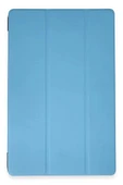 Litae Trend BFS  Xiaomi Redmi Pad Kılıf Tablet Smart Kılıf - Mavi thumbnail 2