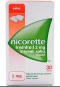 Freshfruit 2 mg 30 Meyveli Nikotin Sakızı - 1