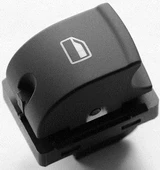 BTAP VOLKSWAGEN A3(2004-2008) A6(2005-2008) Q7(2007-2009) CAM DÜĞMESİ ÖN SAĞ ARKA SOL SAĞ 4F0959855A - 1