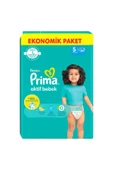 Prima Bebek Bezi Beden:5 (11-16KG) Junior 46 Adet Ekonomik Pk thumbnail 2