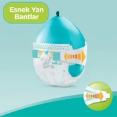 Prima Bebek Bezi Beden:7 (15+kg) Xx Large 272 Adet Dev Ekonomik Fırsat Pk thumbnail 11