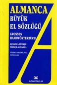 Almanca Büyük El Sözlüğü - 1