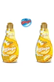 Bingo Konsantre Çamaşır Yumuşatıcısı Nergis 1440 ml x 2 Adet thumbnail 1