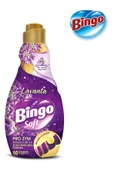 Bingo Konsantre Çamaşır Yumuşatıcısı Lavanta 1440 ml thumbnail 1