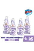 Bingo Soft Konsantre Yumuşatıcı 1440 Ml Sensitive x4 Adet thumbnail 1