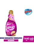 Bingo Konsantre Çamaşır Yumuşatıcısı Begonvil 1440 ml thumbnail 1