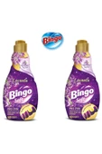 Bingo Konsantre Çamaşır Yumuşatıcısı Lavanta 1440 ml x 2 Adet thumbnail 1