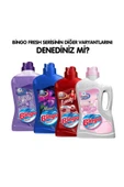Bingo Fresh Yüzey Temizleyici Pembe Düşler 2500 ml thumbnail 6