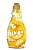 Bingo Soft Çamaşır Yumuşatıcı Konsantre 1440ML Nergis (6 Lı Set) thumbnail 2