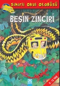 Besin Zinciri - Sihirli Okul Otobüsü - 1