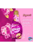 Bingo Konsantre Çamaşır Yumuşatıcısı Begonvil 1440 ml thumbnail 2