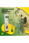 Extrem Bambu Çubuklu Oda Kokusu - Beyaz Çiçek Ortam kokusu (50 ml) thumbnail 3