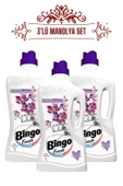 Bingo Manolya 1L Yüzey Temzileyici 3'Lü Set thumbnail 1