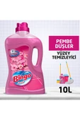 Bingo Fresh Yüzey Temizleyici 2,5 Lt Pembe Düşler Ekonomi Paketi 4'lü thumbnail 1