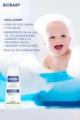 Biobaby Kuru ve Atopik Ciltler İçin Şampuan 300 ml - 5