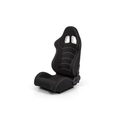 Spor Koltuk Sparco Model Siyah Beyaz Dikişli 1 Takım 2 Adet - 1