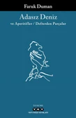 Adasız Deniz ve Aperatifler - Defterden Parçalar - 1