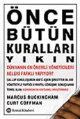 Önce Bütün Kuralları Yıkın - 1