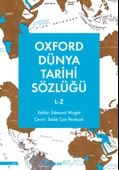 Oxford Dünya Tarihi Sözlüğü 2- L-Z - 1