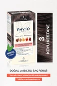 Phyto Color Saç Boyası - Koyu Kestane 3 - 1