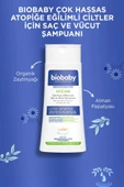 Biobaby Kuru ve Atopik Ciltler İçin Şampuan 300 ml - 3