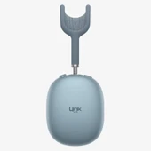 HP10 KULAKÜSTÜ 90 SAAT HAFIZA KART DESTEKLİ BLUETOOTH KULAKLIK - 2