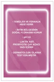 Bioder İntim Yıkama Jeli 200 ml - 4