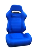 Spor Koltuk Recaro Model Mavi 1 Takım 2 Adet - 3