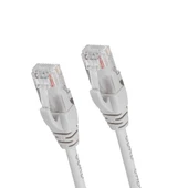Powermaster PM-27148 Gri 3 Metre Cat 5 Ethernet Network Kablosu thumbnail 3