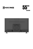 55HS24000 55" 140 Ekran Uydu Alıcılı Ultra HD Smart Android TV - 2