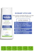 Biobaby Kuru ve Atopik Ciltler İçin Şampuan 300 ml - 4