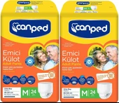 Canped Emici Külot M-Orta Boy 2X24 Mvv Medikal - 1