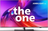 Philips The One 50PUS8808 4K Ultra HD 50" 127 Ekran Uydu Alıcılı Google Smart Ambilight LED TV - TESHİR - 1