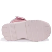 Vicco Yazı 946P25K406 Pudra Ortopedik Günlük Kız Çocuk Spor Bot thumbnail 4