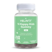Velavit V-Happy Kids Gummy 60 Gummies thumbnail 1