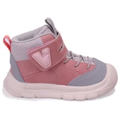 Vicco Yazı 946P25K406 Pudra Ortopedik Günlük Kız Çocuk Spor Bot thumbnail 2