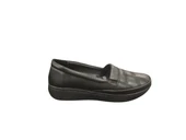 Merry Pace 844P442Z Ortoepdik Comfort Taban Bağcıksız İçi Deri Günlük Kadın Anne Ayakkabı - 5