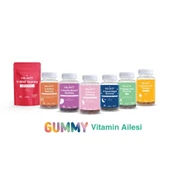 Velavit V-Focus Gummy 60 Gummies thumbnail 4