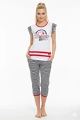 Berrak Çizgili Cruise Kaprili Takım 2422 thumbnail 1