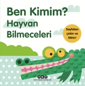 Ben Kimim? Hayvan Bilmeceleri - 1