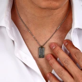 Maserati  JM334AVD49 Erkek Kolye thumbnail 4